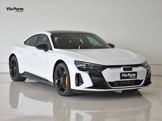 AUDI RS E-TRON GT ELÉTRICO QUATTRO